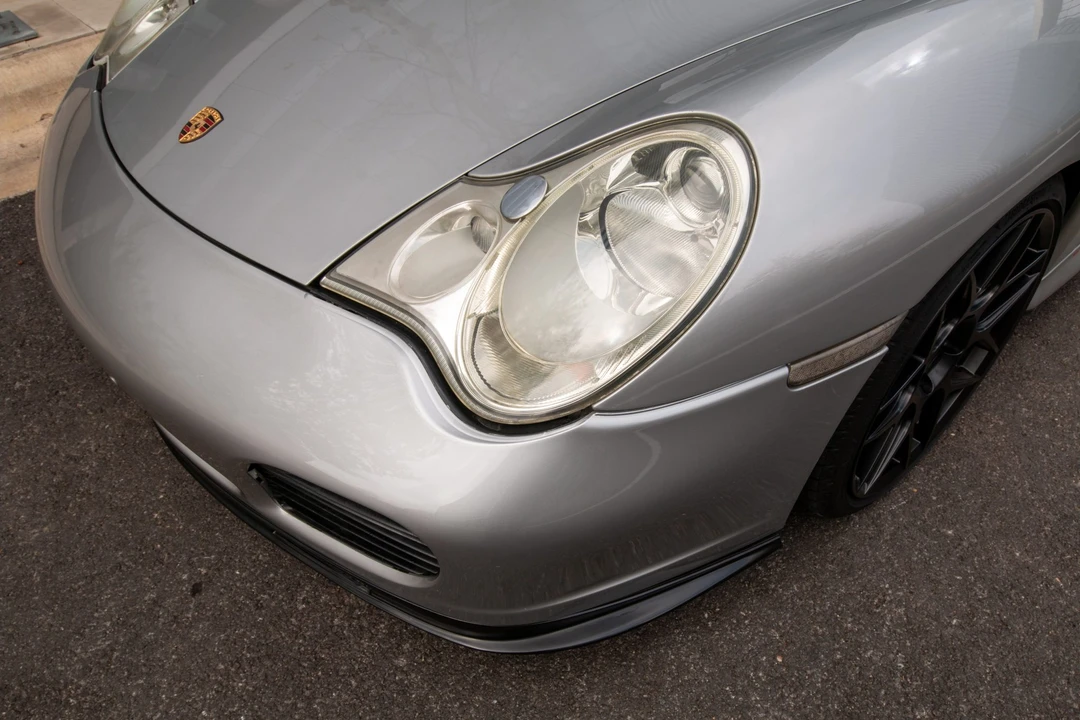 2003 Porsche 996 Turbo - Image 14 of 31
