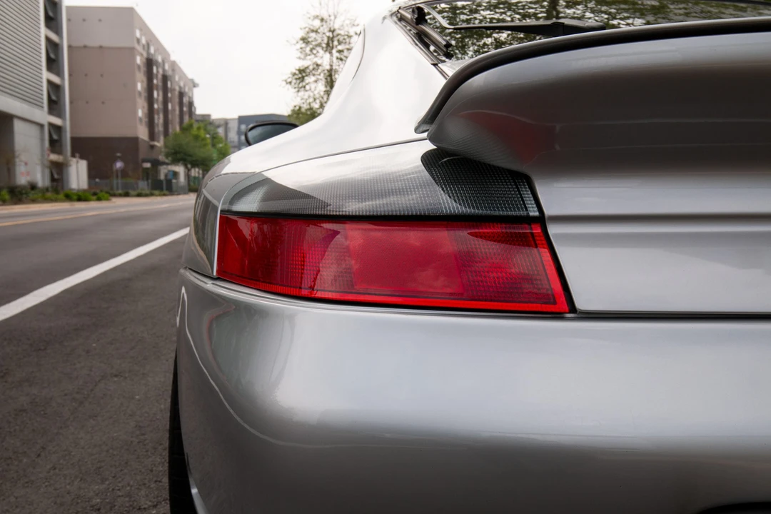 2003 Porsche 996 Turbo - Image 20 of 31