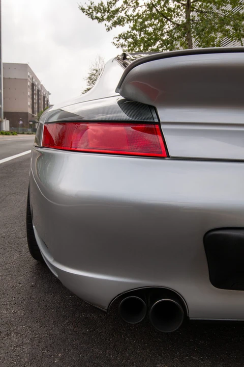 2003 Porsche 996 Turbo - Image 21 of 31