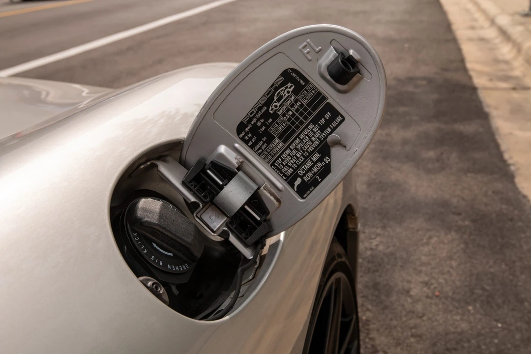2003 Porsche 996 Turbo - Image 30 of 31