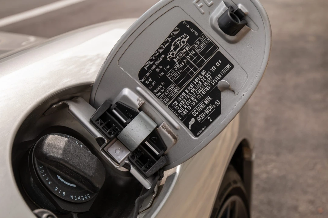 2003 Porsche 996 Turbo - Image 31 of 31