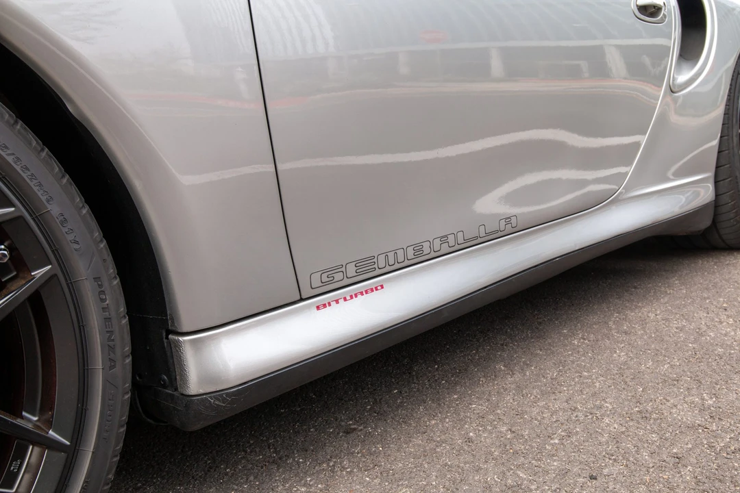 2003 Porsche 996 Turbo - Image 16 of 31