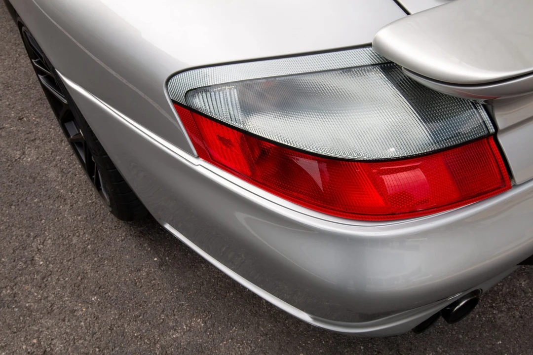 2003 Porsche 996 Turbo - Image 19 of 31