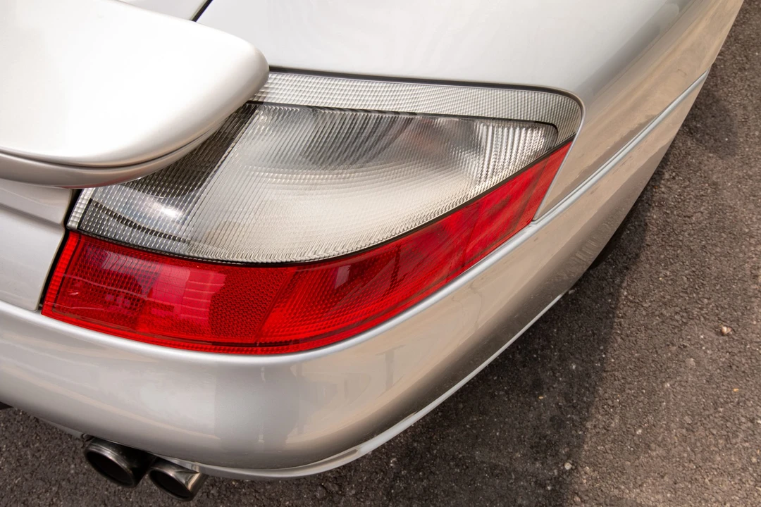2003 Porsche 996 Turbo - Image 25 of 31