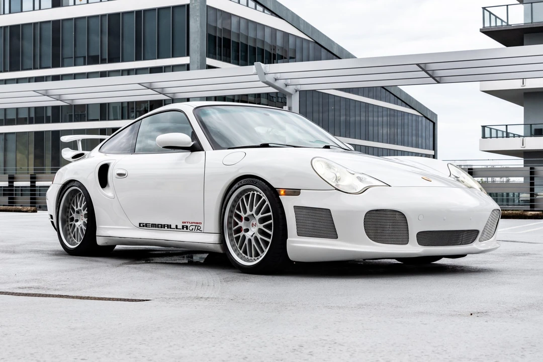 2003 Porsche 996 Turbo - Image 4 of 31