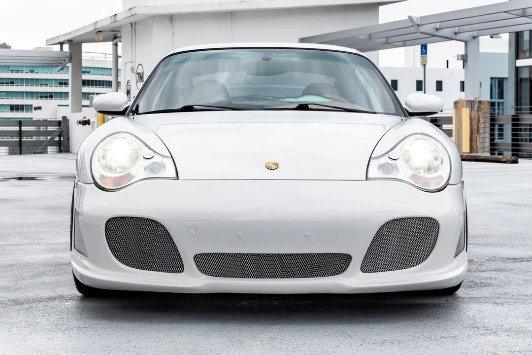 2003 Porsche 996 Turbo - Image 3 of 31