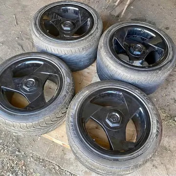 Dodge Viper Gen 1 OEM Wheels