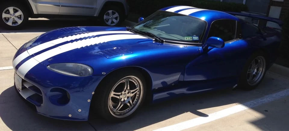 Dodge Viper 2nd Gen - Image 6 of 6