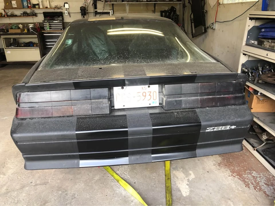 1982 Chevrolet Camaro 3rd Gen - Image 6 of 10