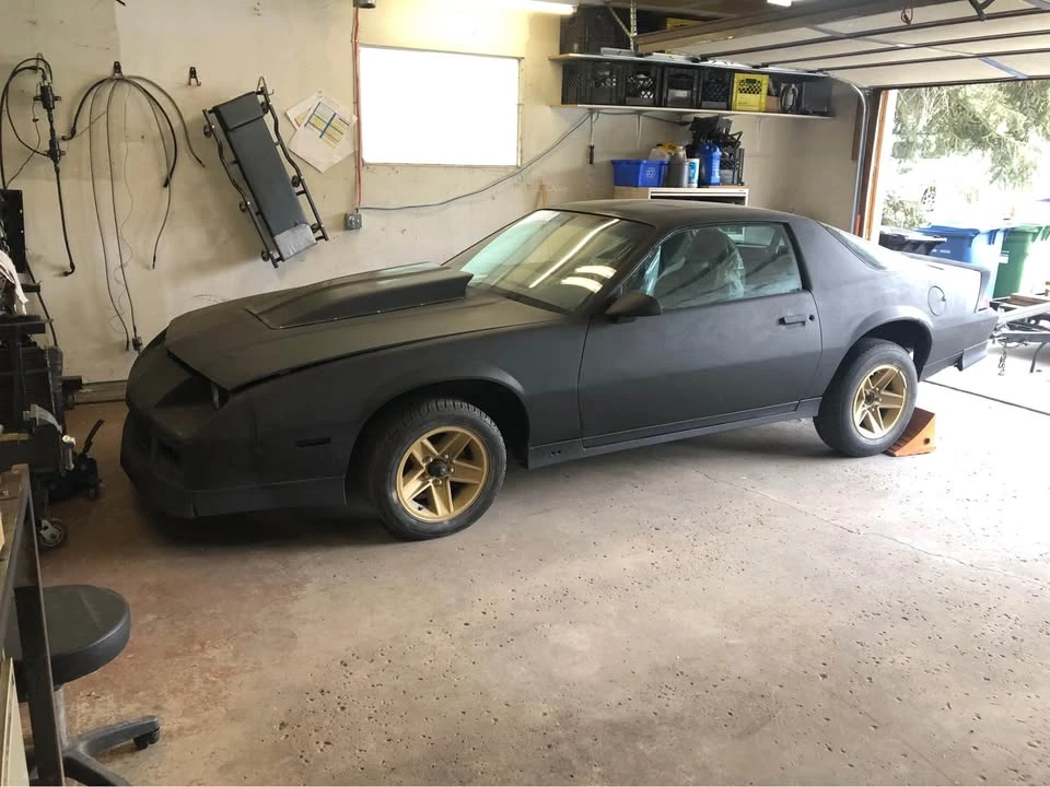 1982 Chevrolet Camaro 3rd Gen - Image 7 of 10