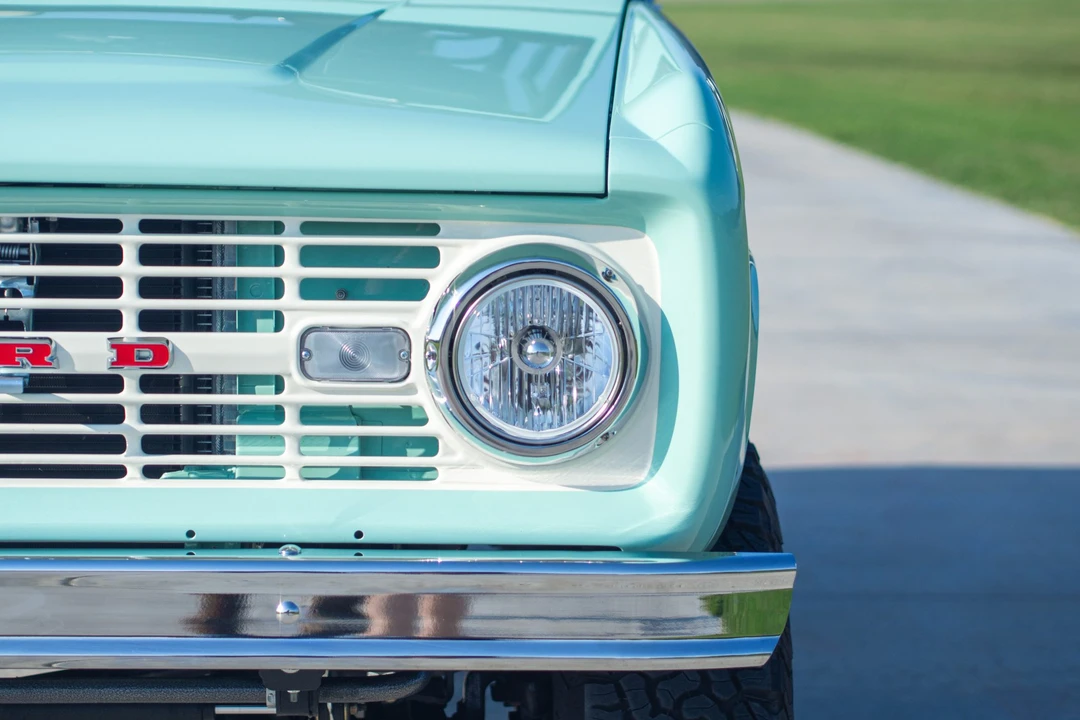 1966 Ford Bronco 1st Gen - Image 11 of 31