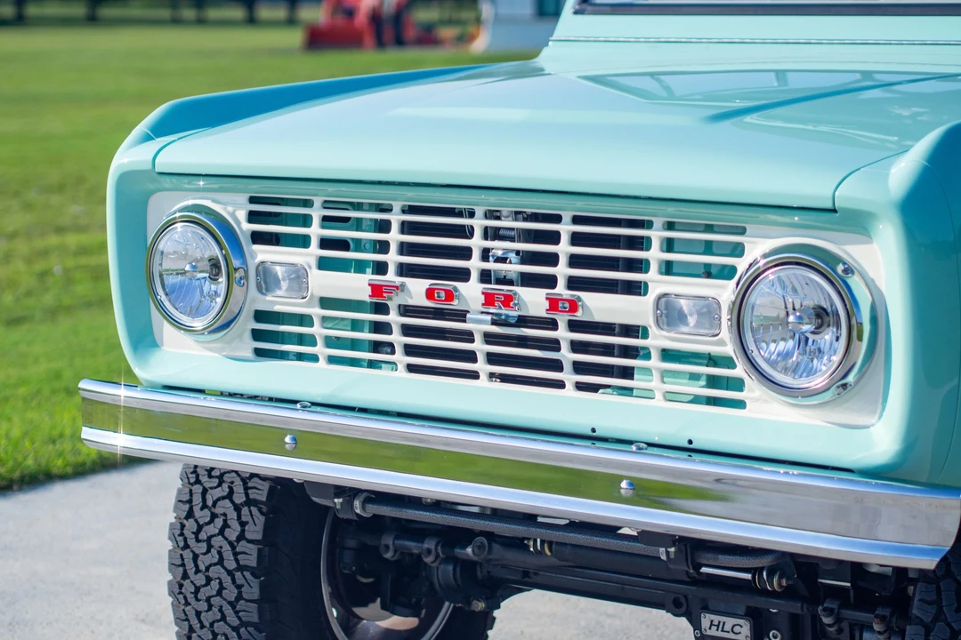 1966 Ford Bronco 1st Gen - Image 12 of 31