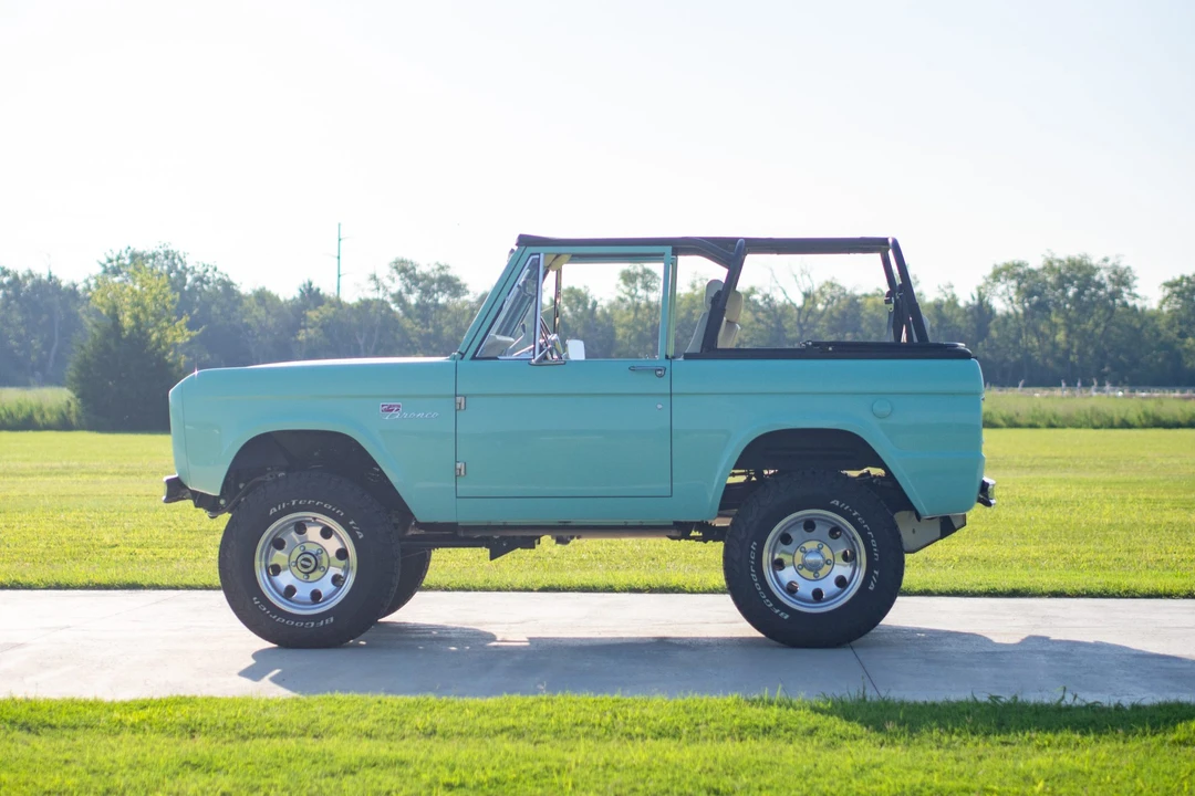 1966 Ford Bronco 1st Gen - Image 3 of 31