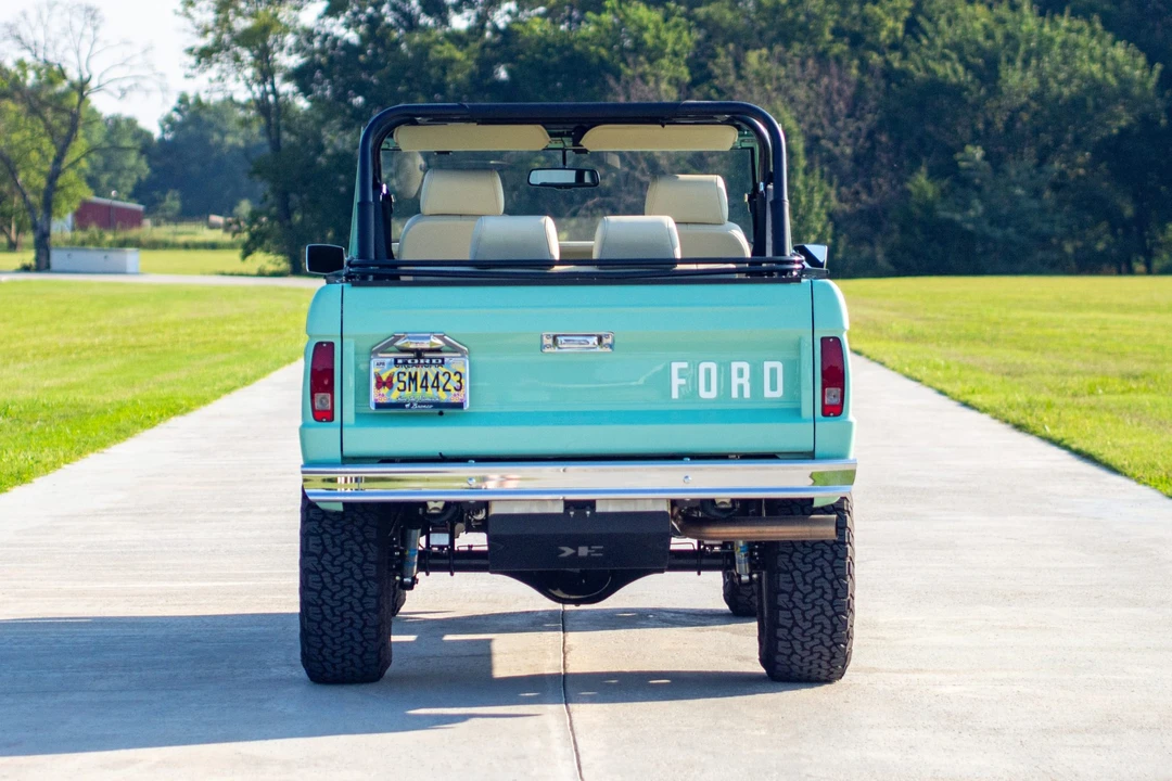 1966 Ford Bronco 1st Gen - Image 5 of 31