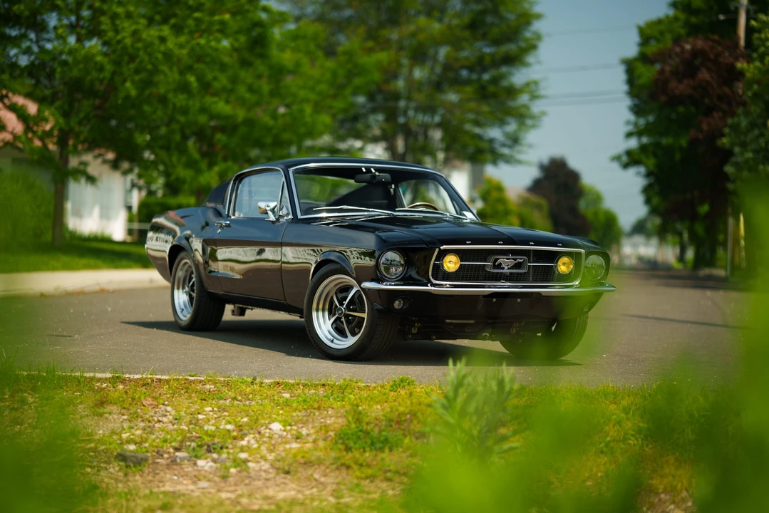 Ford Mustang 1st Gen (1967-1968) - Image 12 of 31