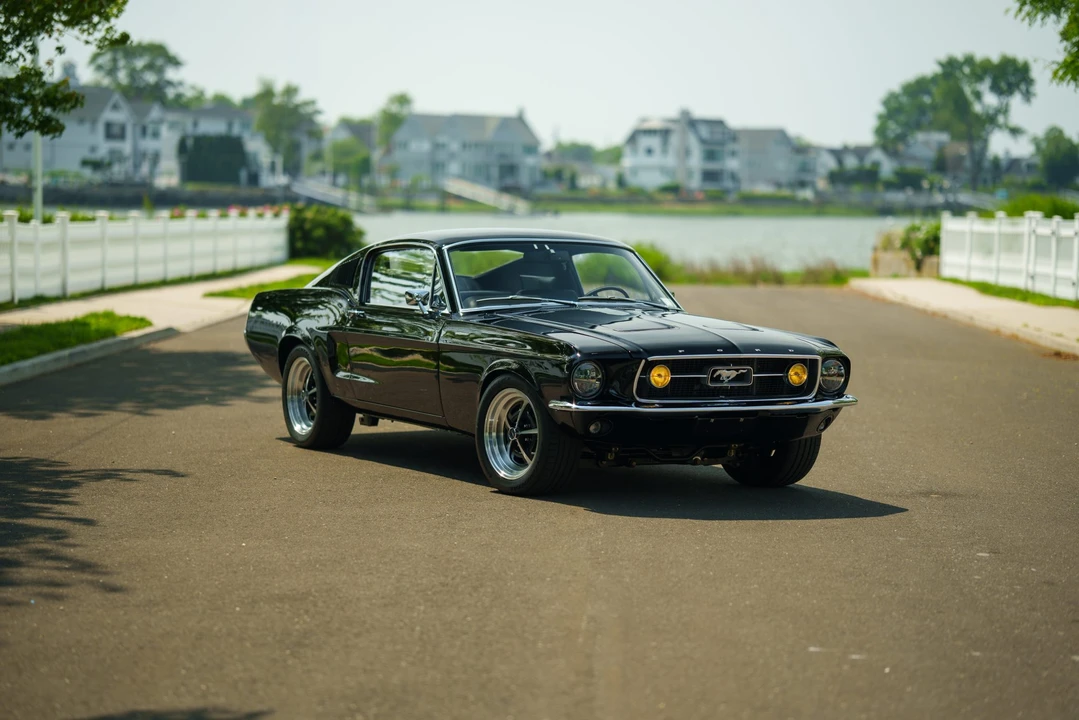 Ford Mustang 1st Gen (1967-1968) - Image 13 of 31