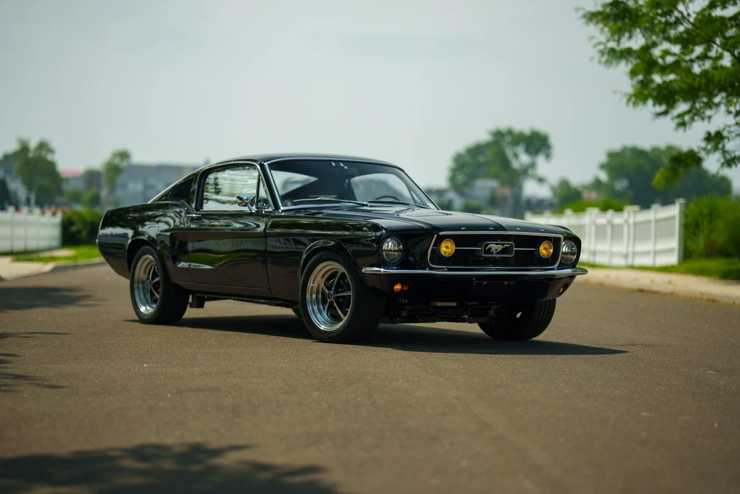 Ford Mustang 1st Gen (1967-1968) - Image 14 of 31