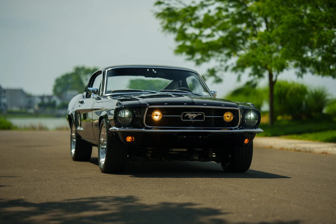 Ford Mustang 1st Gen (1967-1968) - Image 10 of 31