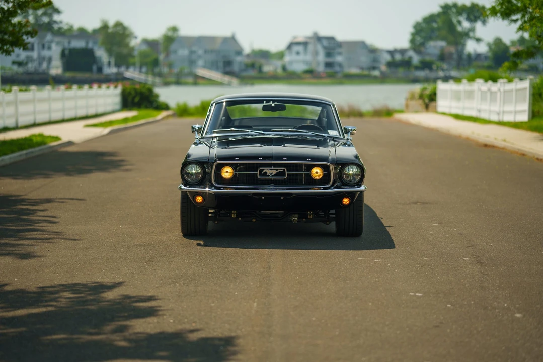 Ford Mustang 1st Gen (1967-1968) - Image 6 of 31
