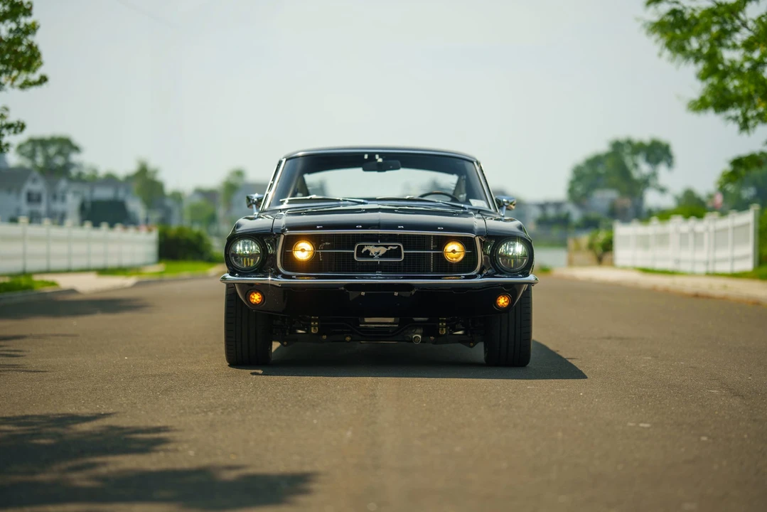 Ford Mustang 1st Gen (1967-1968) - Image 9 of 31