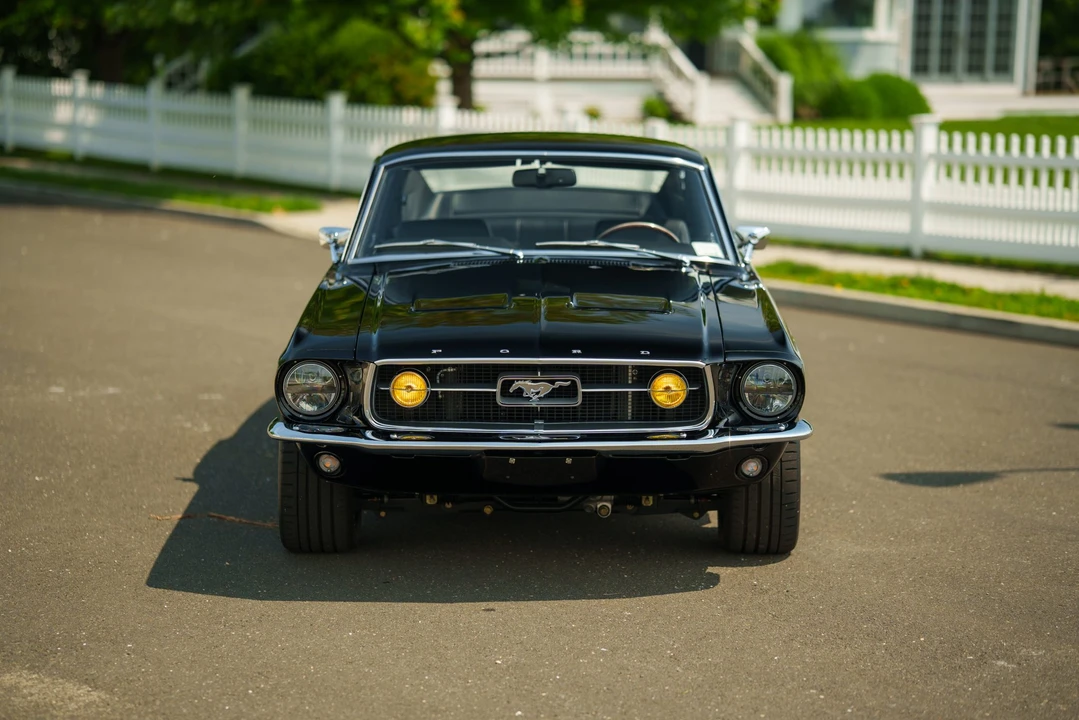 Ford Mustang 1st Gen (1967-1968) - Image 7 of 31