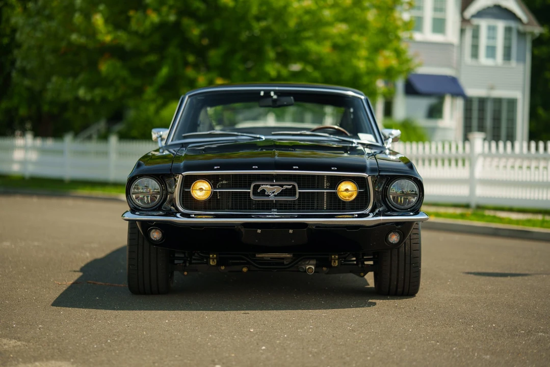 Ford Mustang 1st Gen (1967-1968) - Image 8 of 31
