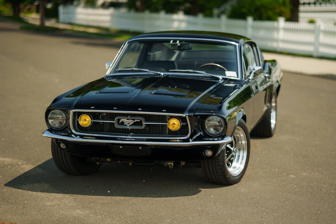 Ford Mustang 1st Gen (1967-1968) - Image 5 of 31