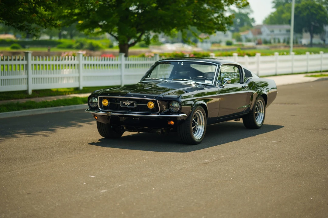 Ford Mustang 1st Gen (1967-1968) - Image 4 of 31