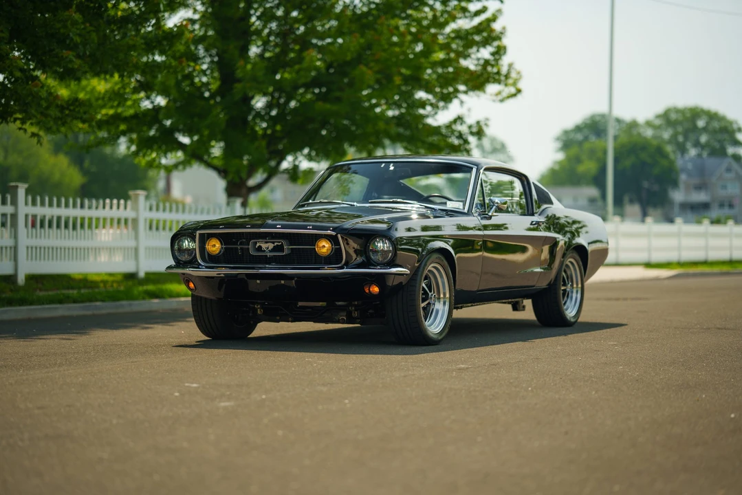 Ford Mustang 1st Gen (1967-1968) - Image 3 of 31
