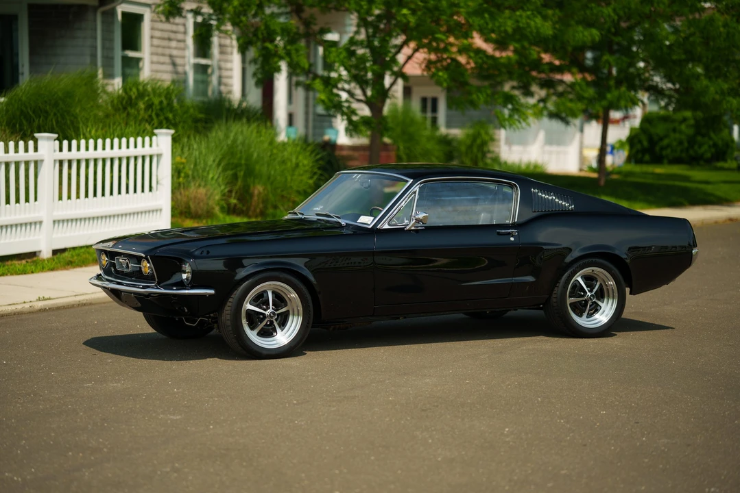 Ford Mustang 1st Gen (1967-1968) - Image 2 of 31