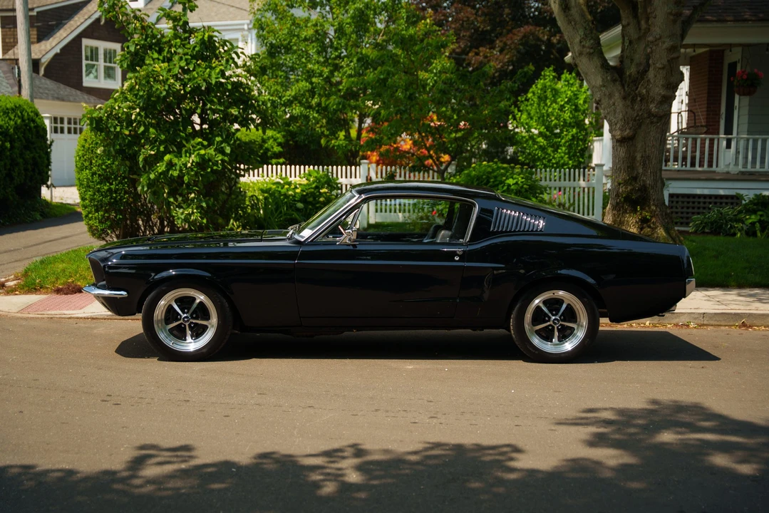Ford Mustang 1st Gen (1967-1968) - Image 29 of 31