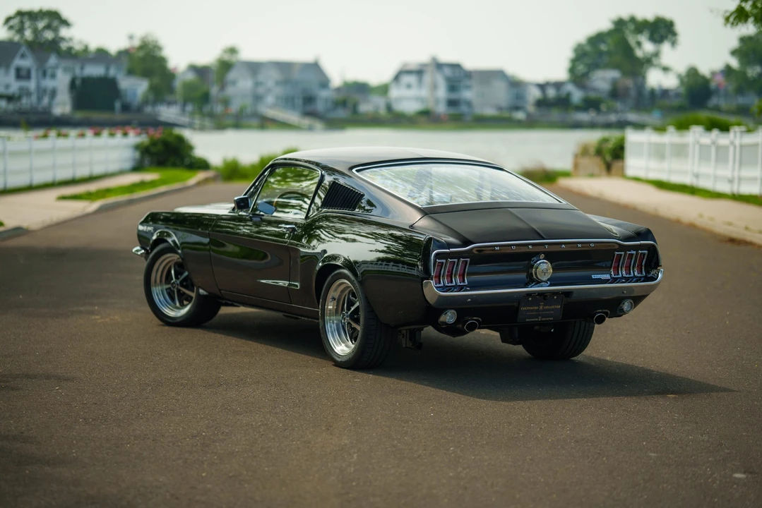 Ford Mustang 1st Gen (1967-1968) - Image 26 of 31
