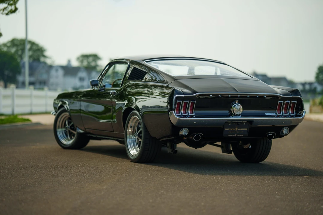 Ford Mustang 1st Gen (1967-1968) - Image 27 of 31