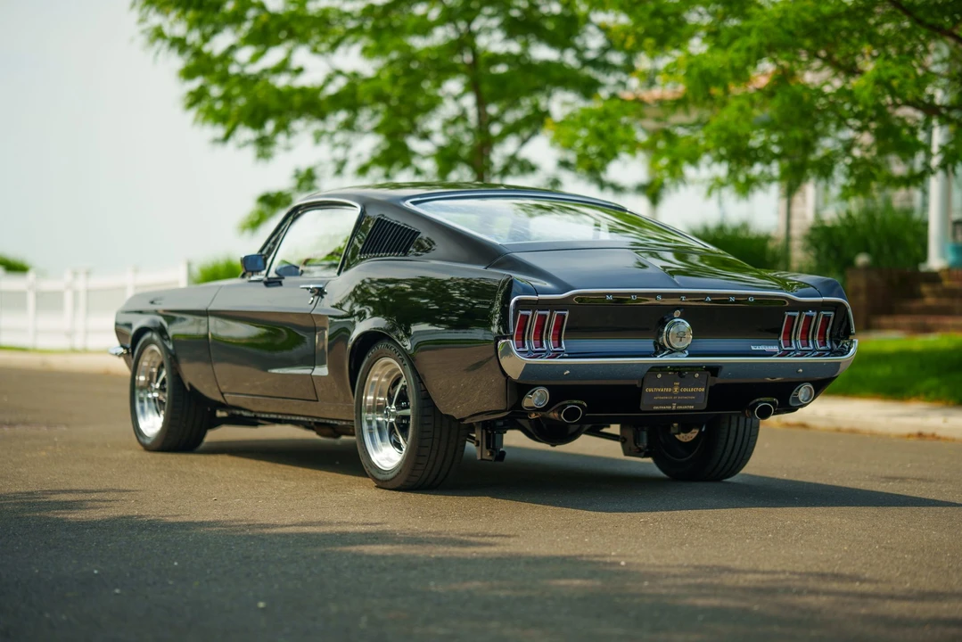 Ford Mustang 1st Gen (1967-1968) - Image 25 of 31