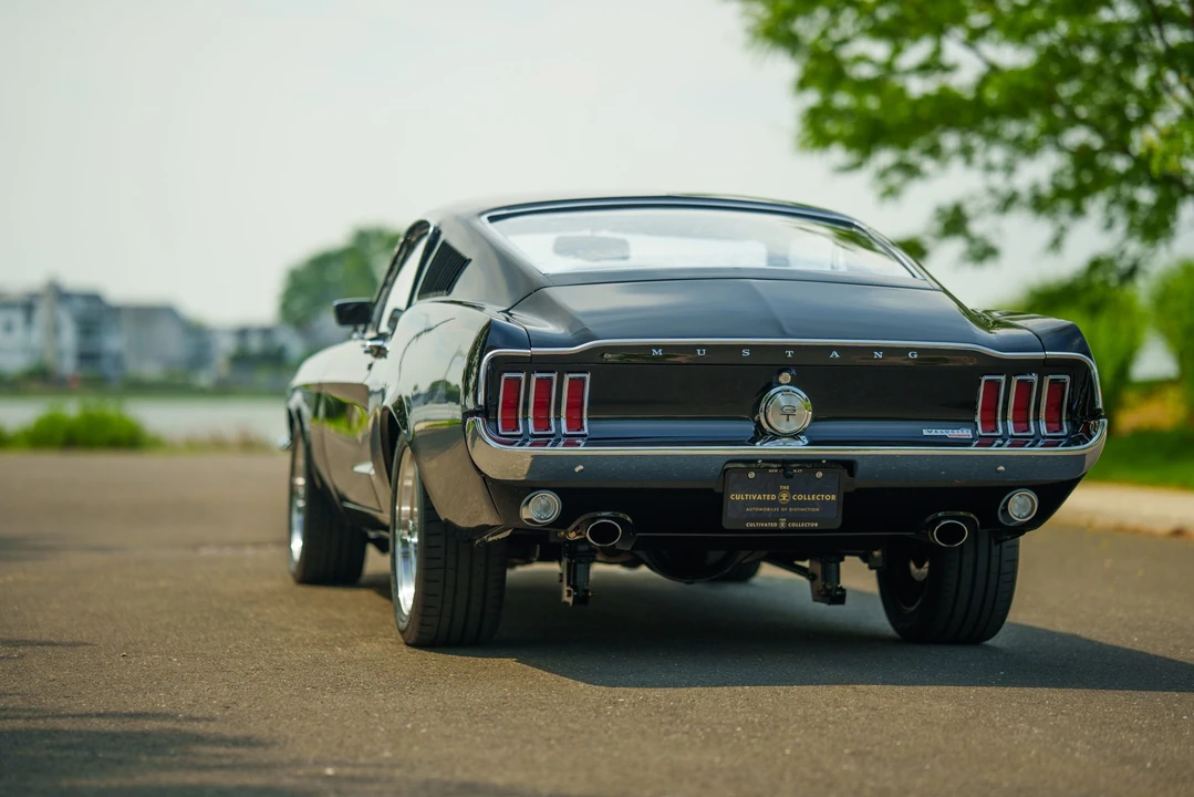 Ford Mustang 1st Gen (1967-1968) - Image 24 of 31