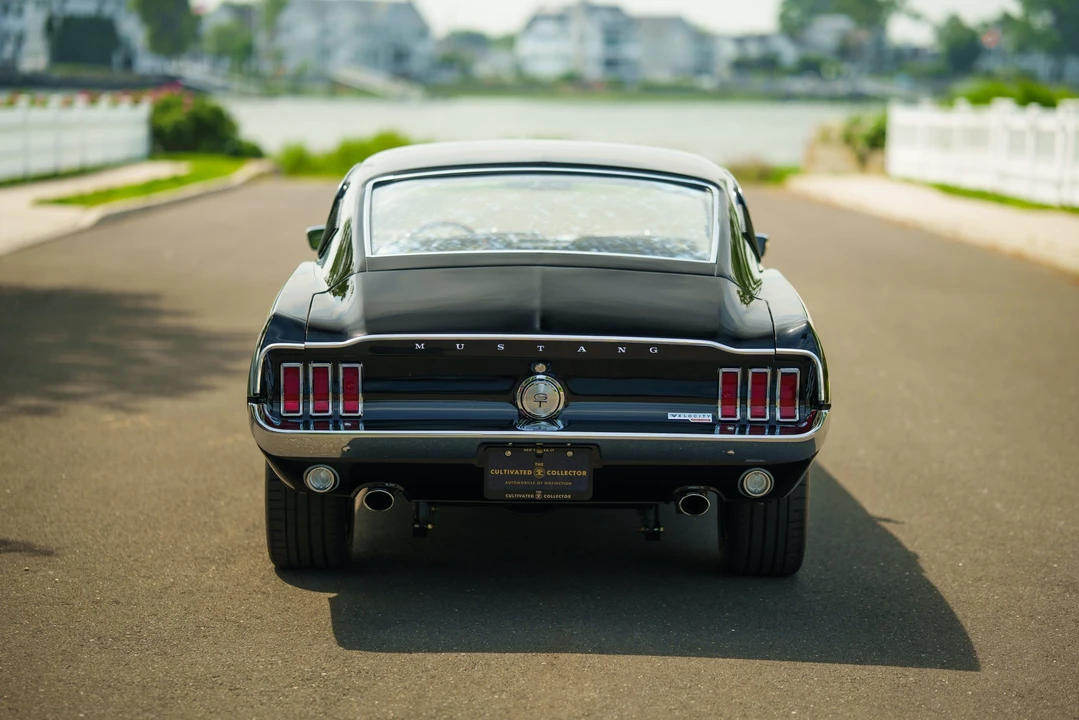 Ford Mustang 1st Gen (1967-1968) - Image 20 of 31