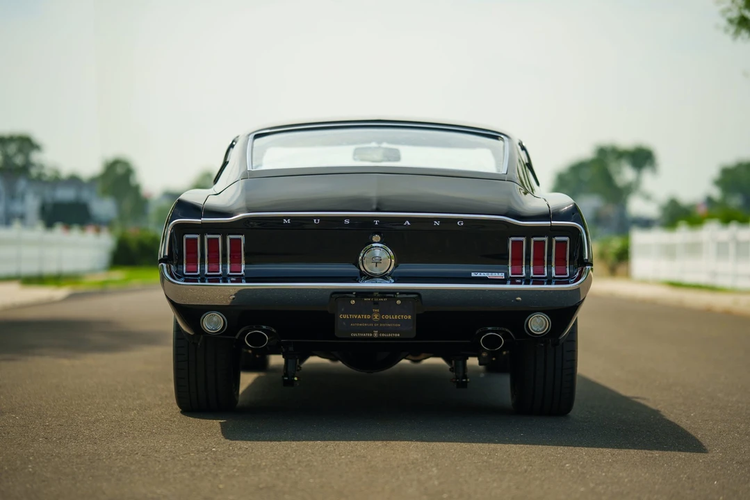 Ford Mustang 1st Gen (1967-1968) - Image 23 of 31