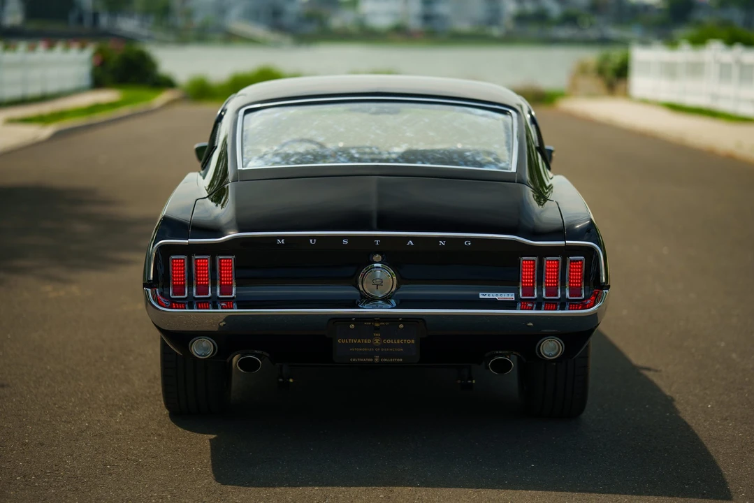 Ford Mustang 1st Gen (1967-1968) - Image 21 of 31