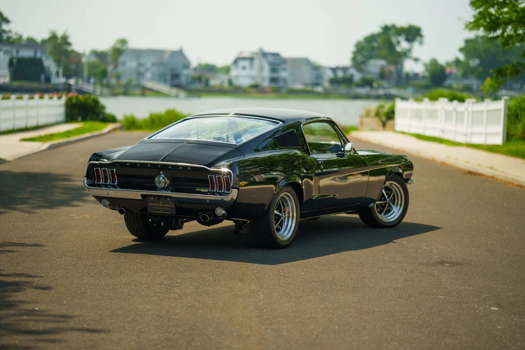 Ford Mustang 1st Gen (1967-1968) - Image 19 of 31