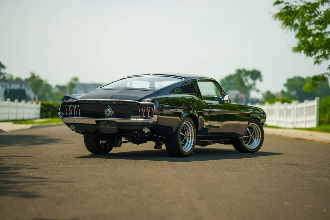 Ford Mustang 1st Gen (1967-1968) - Image 18 of 31