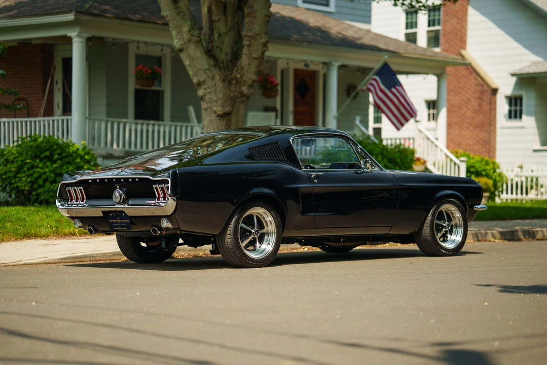 Ford Mustang 1st Gen (1967-1968) - Image 17 of 31