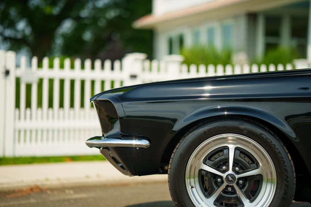 Ford Mustang 1st Gen (1967-1968) - Image 30 of 31