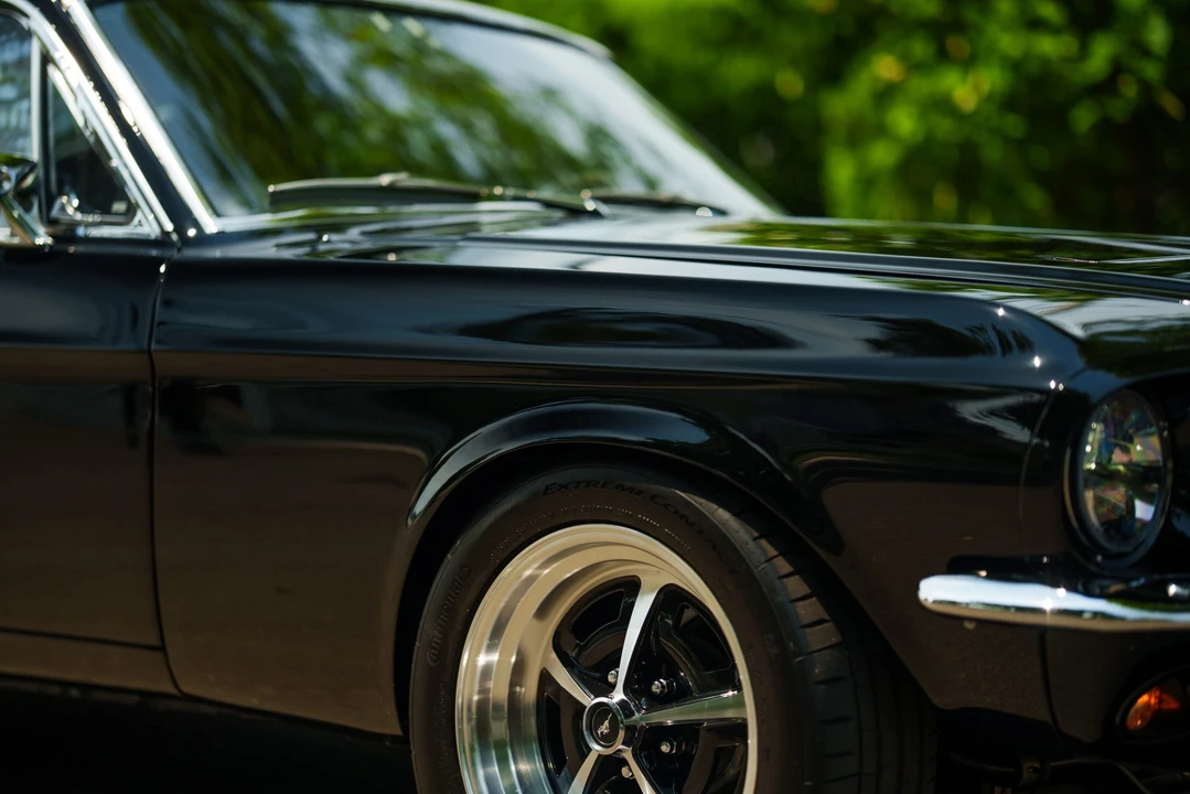 Ford Mustang 1st Gen (1967-1968) - Image 31 of 31