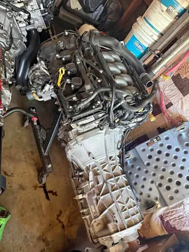 Parts & Memorabilia Ford Mustang GT 5.0L Engine and 10R80 Transmission