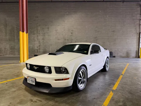 2006 Ford Mustang GT