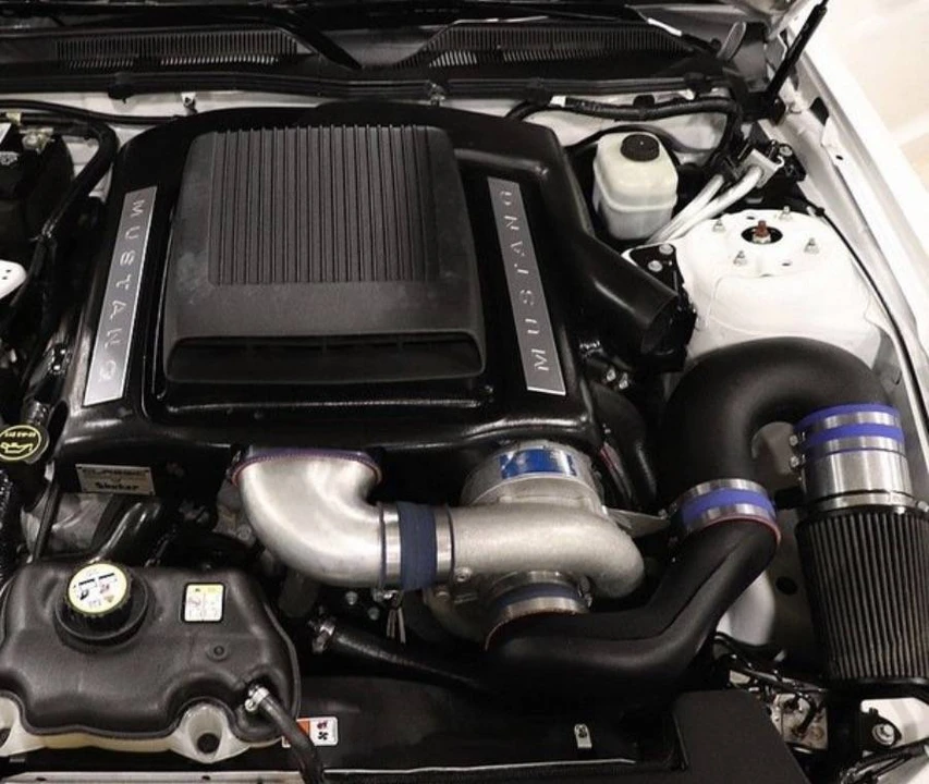 2006 Ford S197 Mustang GT - Image 16 of 17