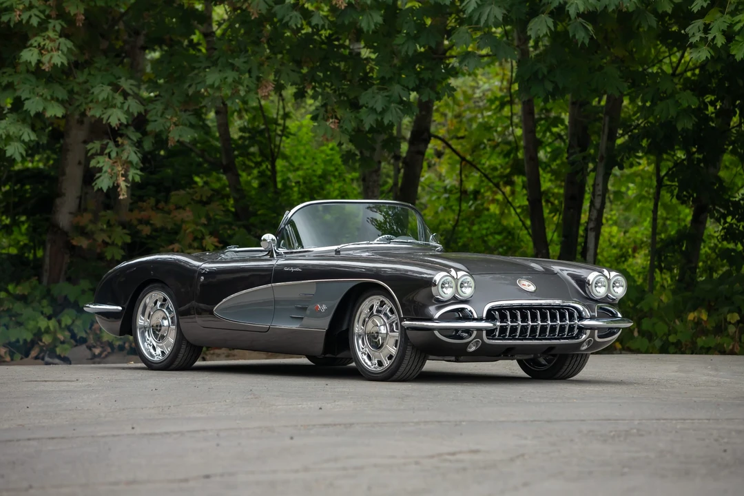 1959 Chevrolet Corvette C1 - Image 3 of 31