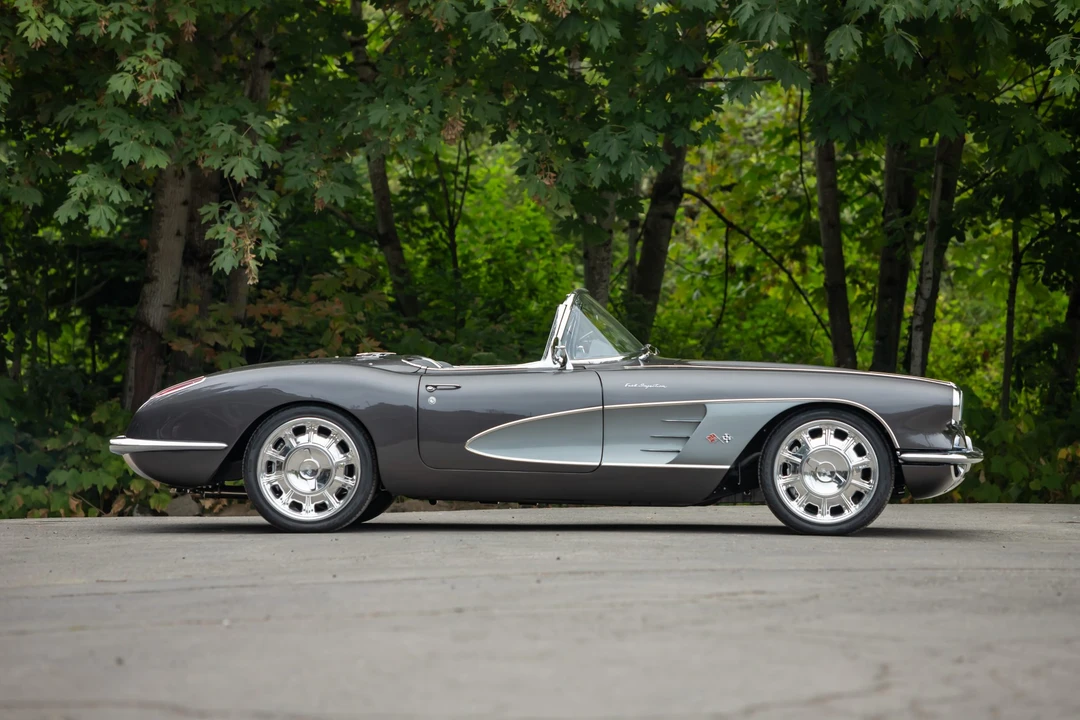 1959 Chevrolet Corvette C1 - Image 4 of 31