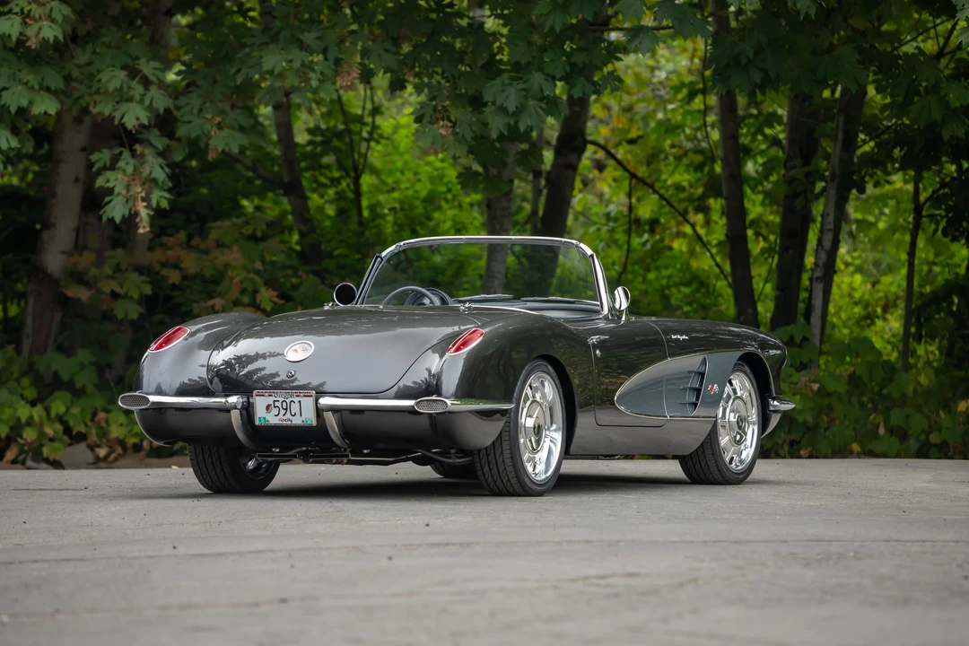 1959 Chevrolet Corvette C1 - Image 5 of 31