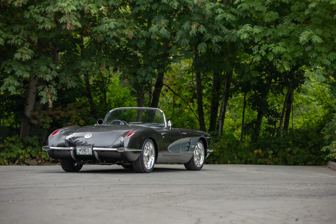 1959 Chevrolet Corvette C1 - Image 6 of 31